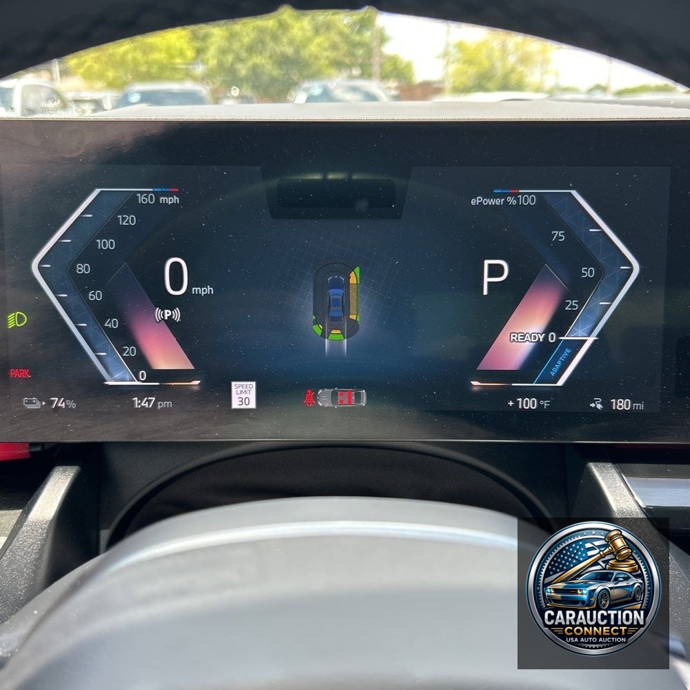 2024 BMW i5 eDrive40