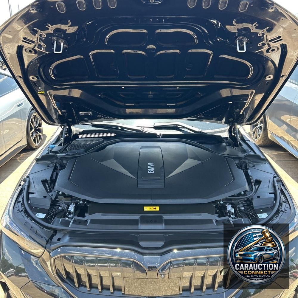 2024 BMW i5 eDrive40