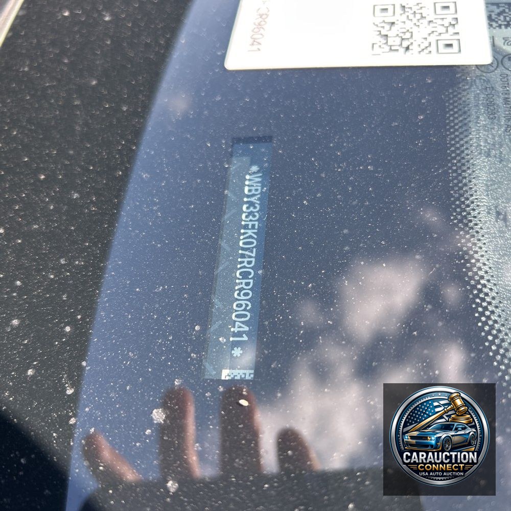 2024 BMW i5 eDrive40