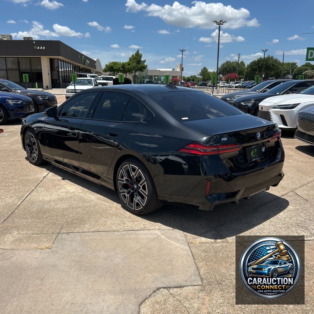 2024 BMW i5 eDrive40