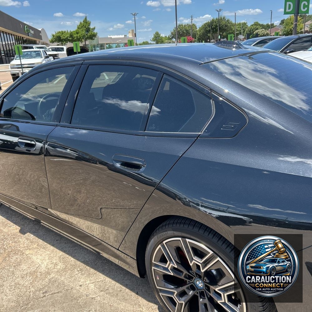 2024 BMW i5 eDrive40