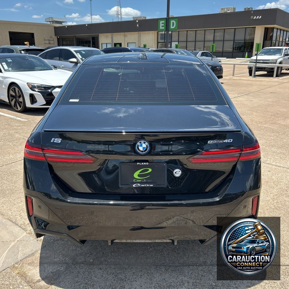 2024 BMW i5 eDrive40