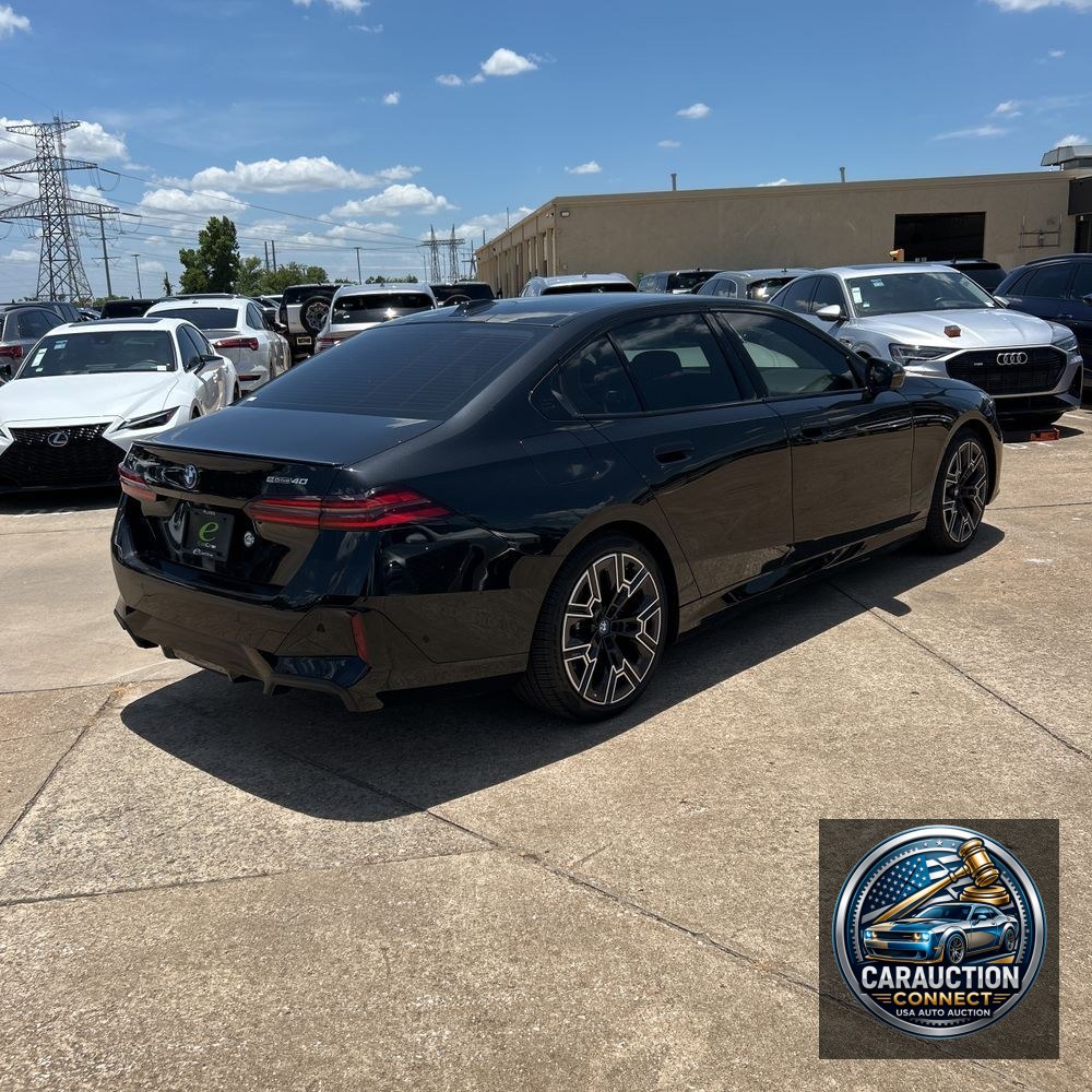 2024 BMW i5 eDrive40
