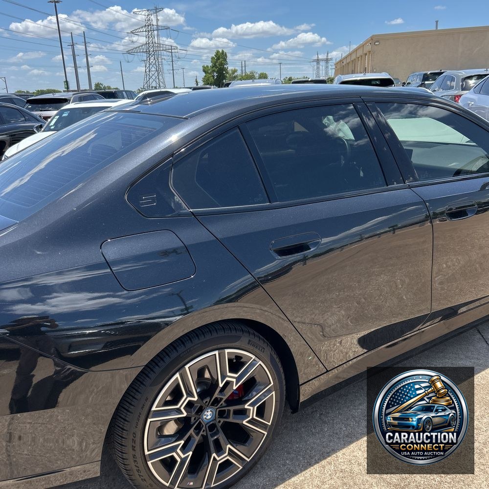 2024 BMW i5 eDrive40