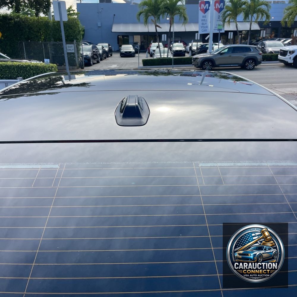 2024 BMW i7 eDrive50