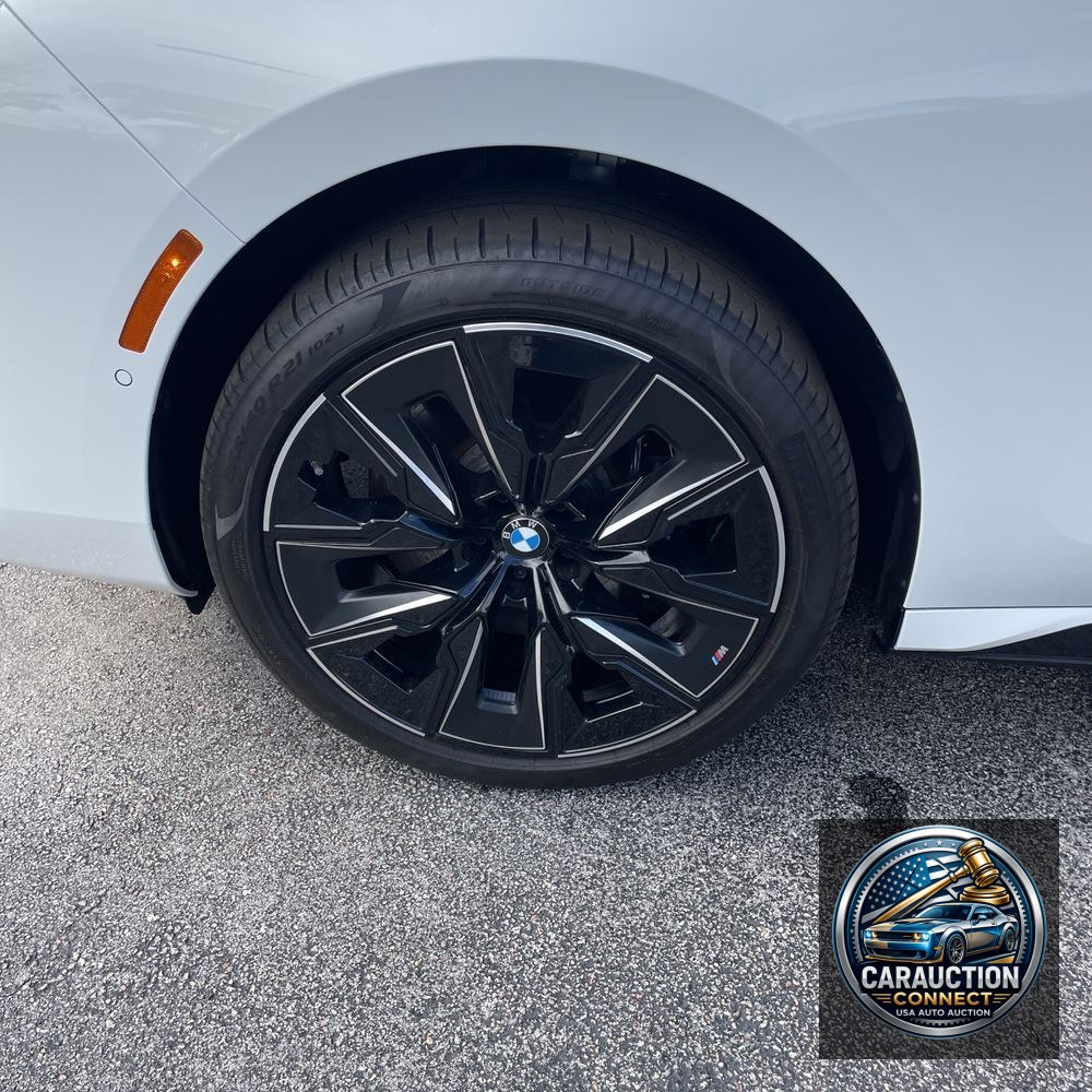 2024 BMW i7 eDrive50