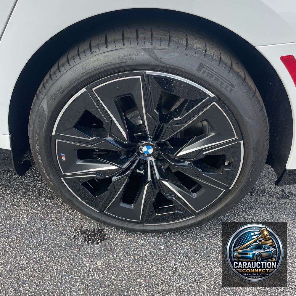 2024 BMW i7 eDrive50