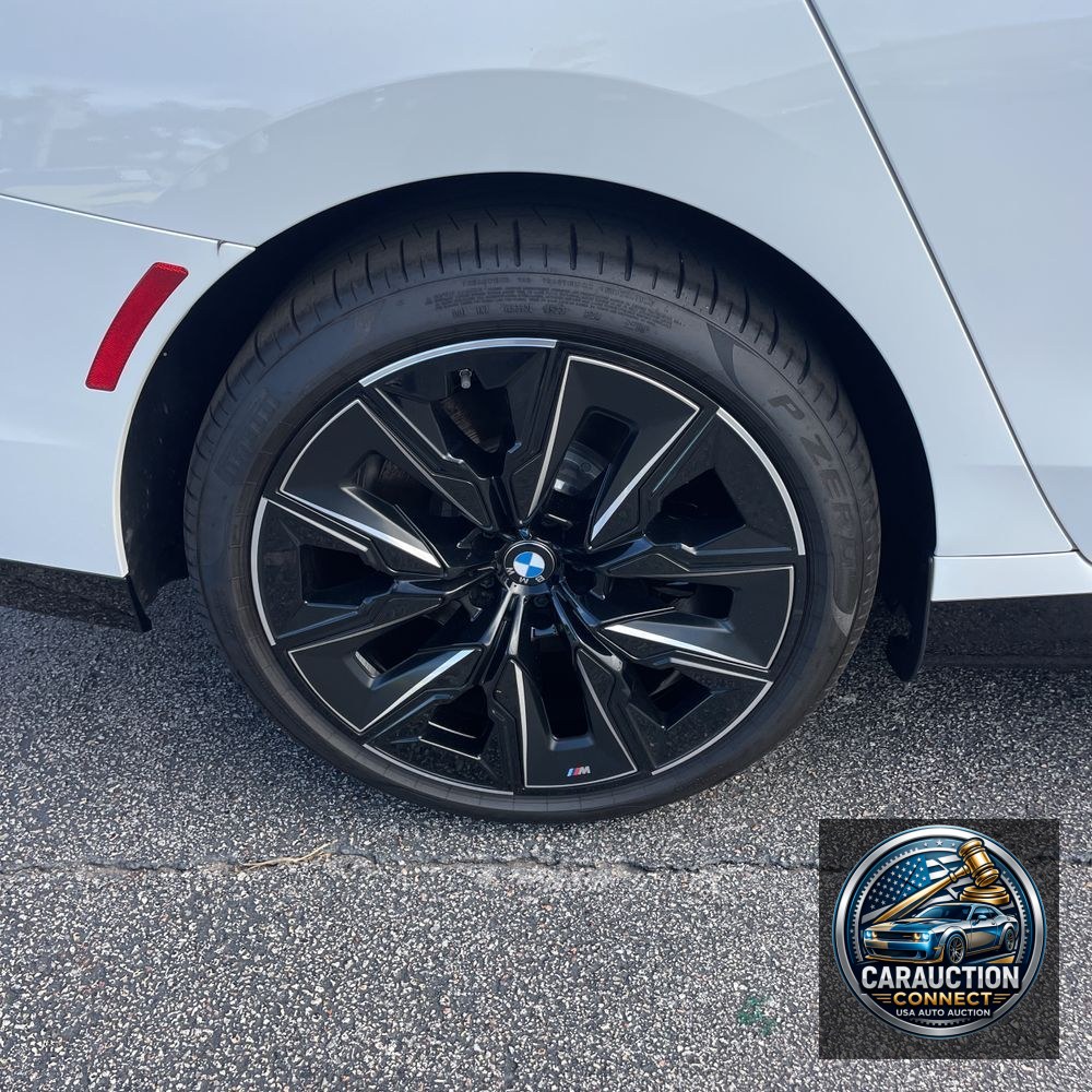 2024 BMW i7 eDrive50