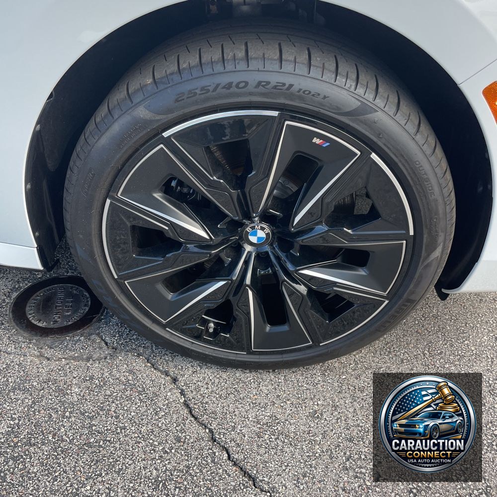 2024 BMW i7 eDrive50
