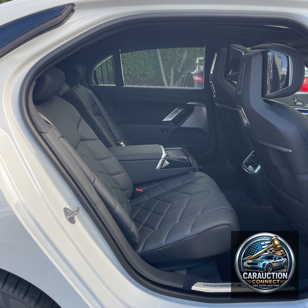 2024 BMW i7 eDrive50