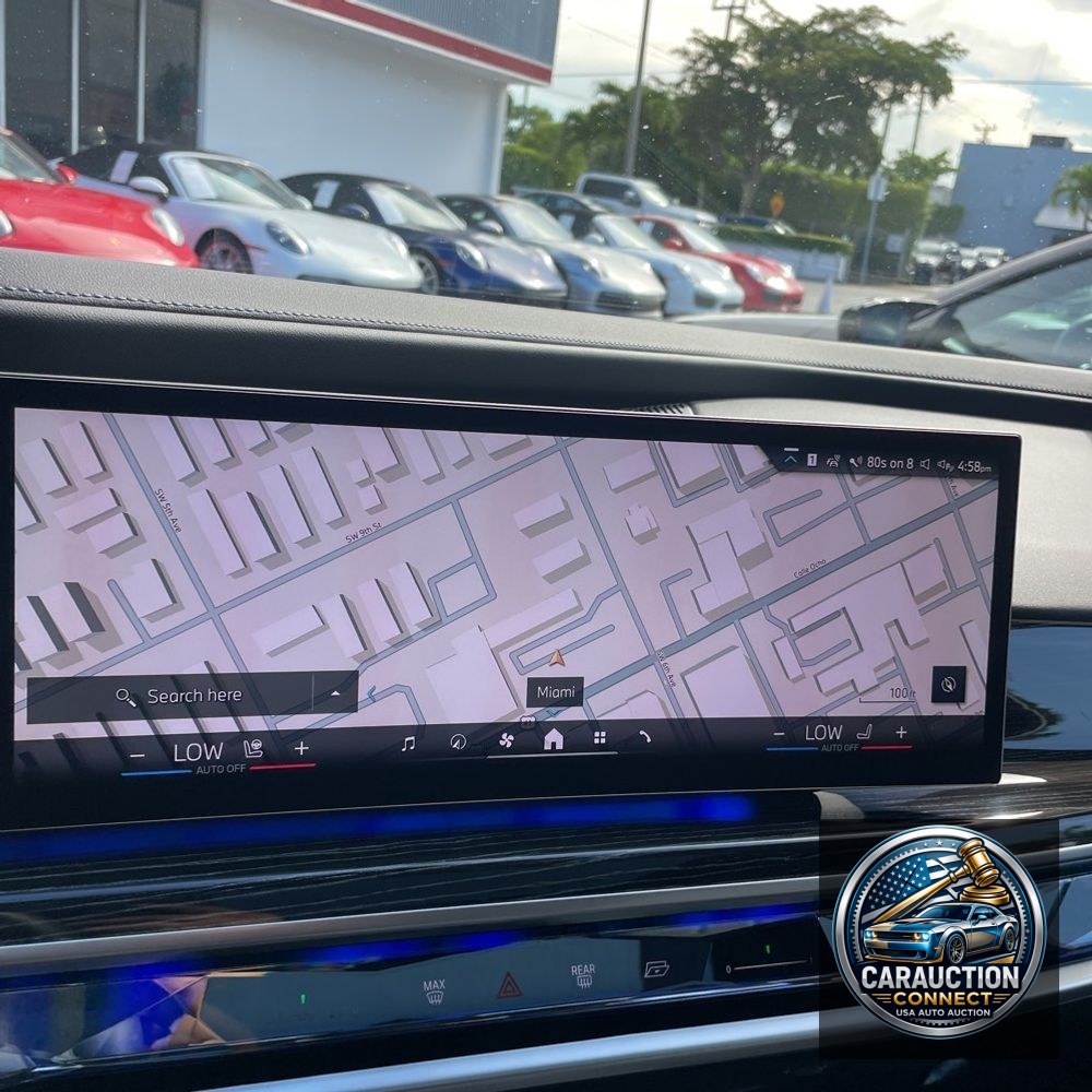 2024 BMW i7 eDrive50