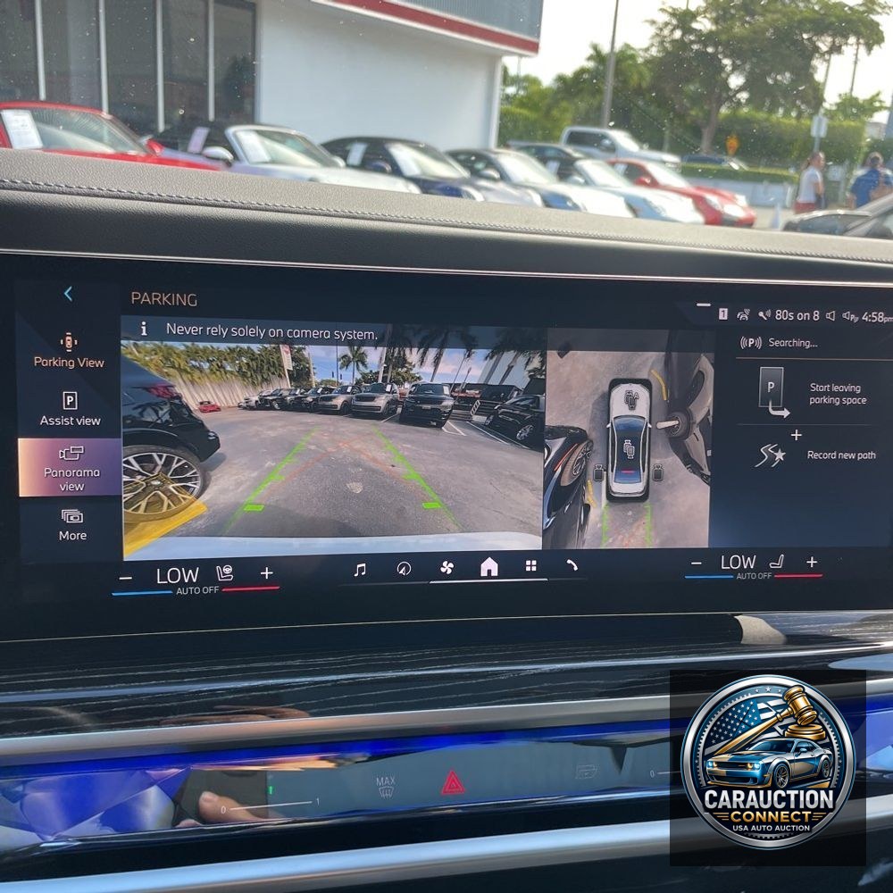 2024 BMW i7 eDrive50
