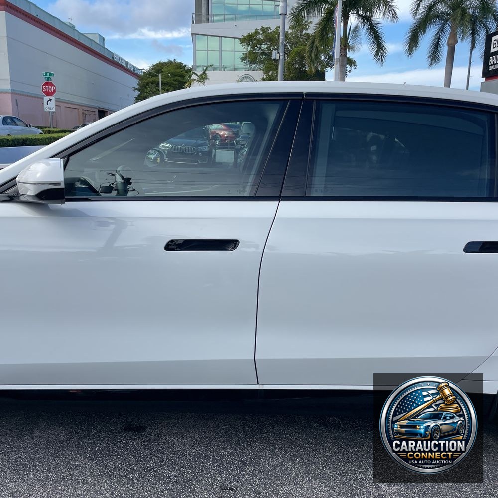 2024 BMW i7 eDrive50