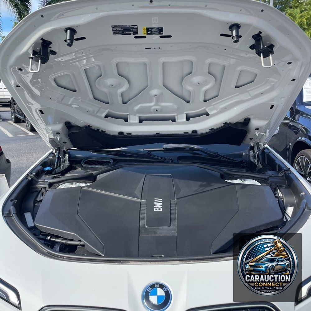 2024 BMW i7 eDrive50
