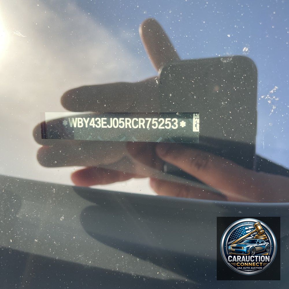 2024 BMW i7 eDrive50