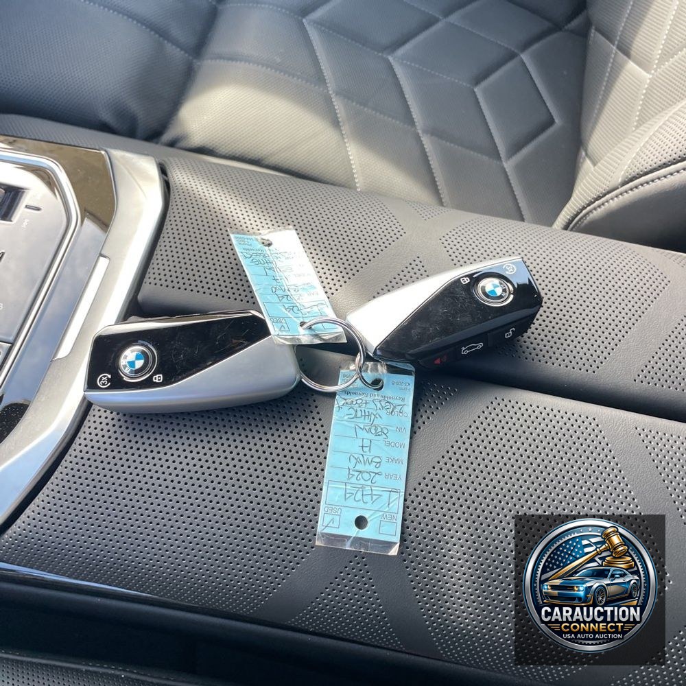 2024 BMW i7 eDrive50