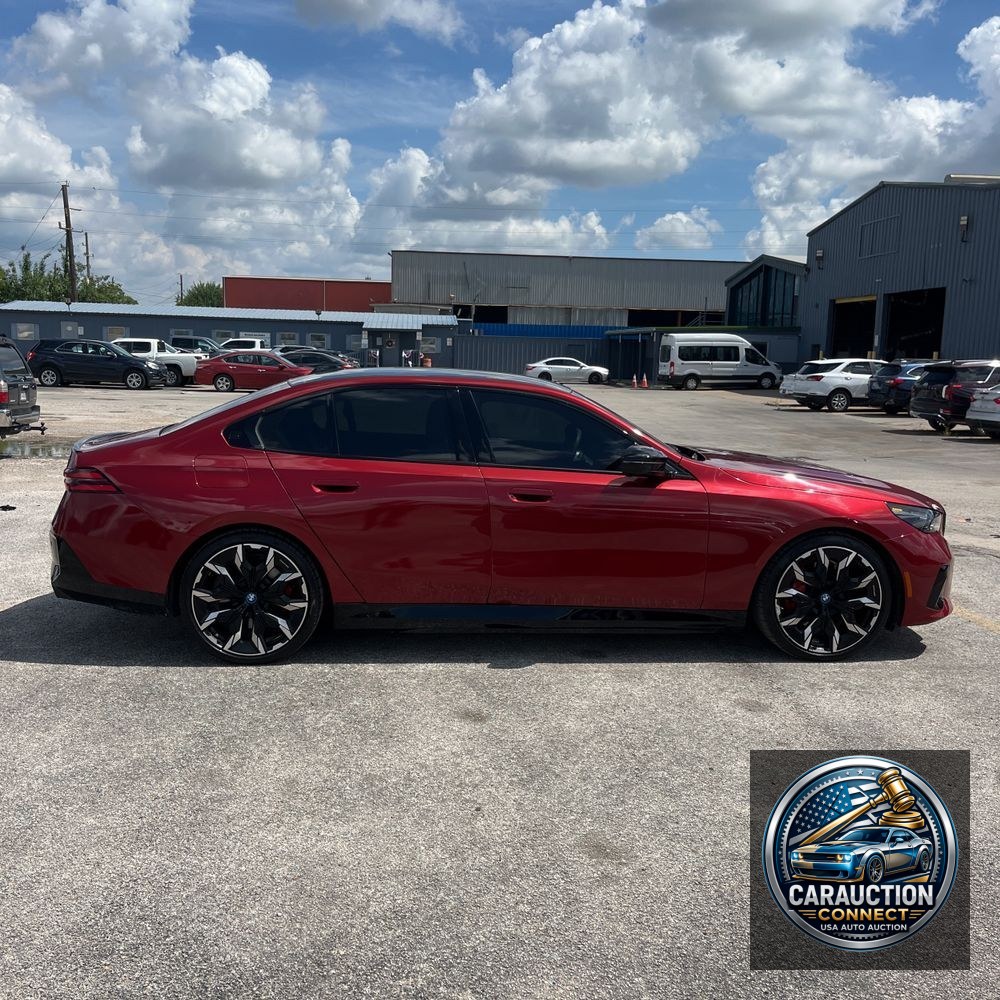 2024 BMW i5 M60