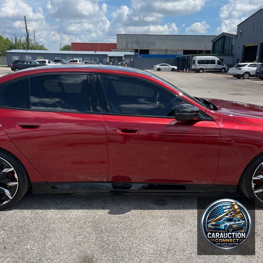 2024 BMW i5 M60