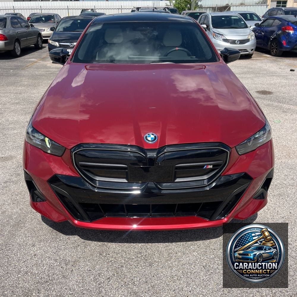 2024 BMW i5 M60