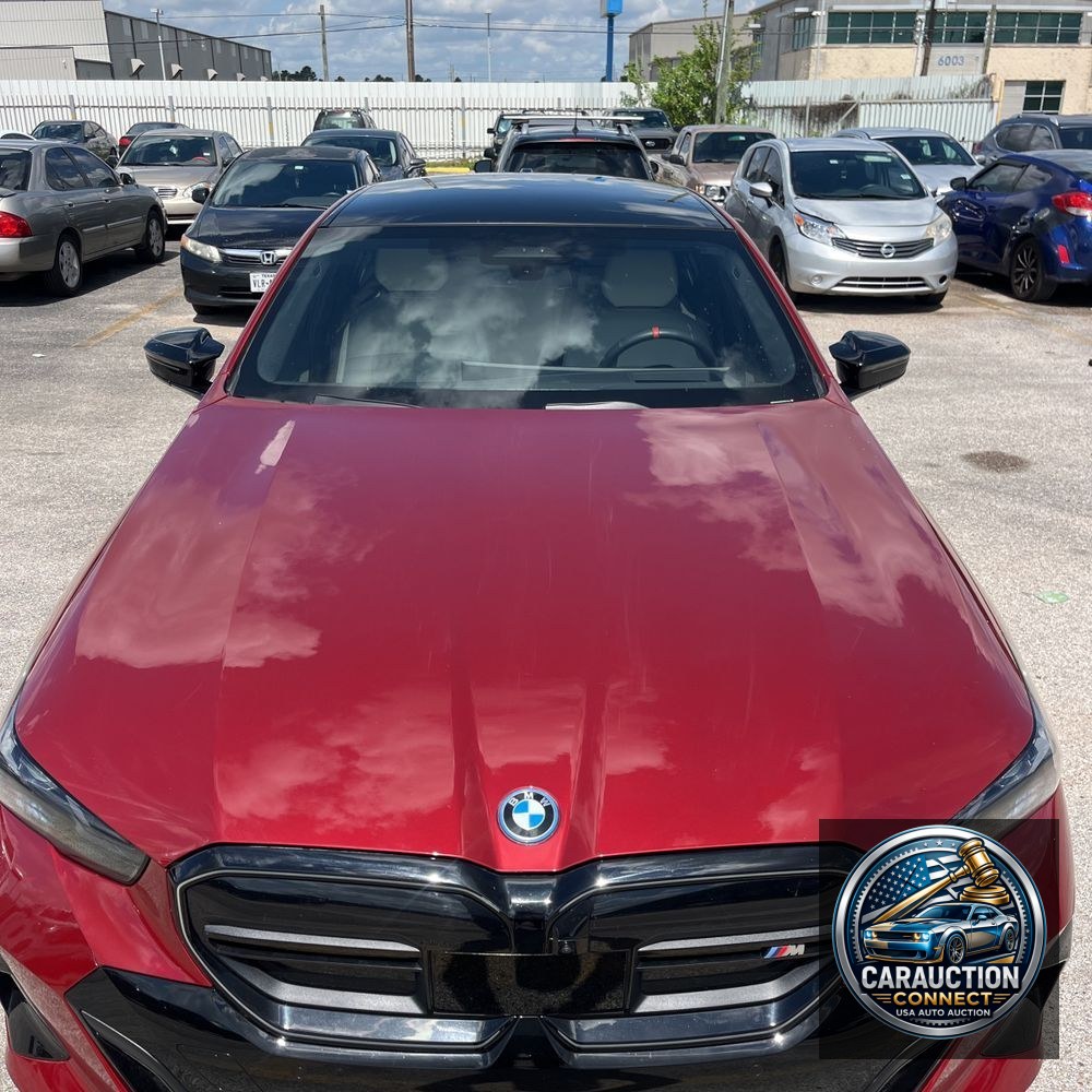 2024 BMW i5 M60