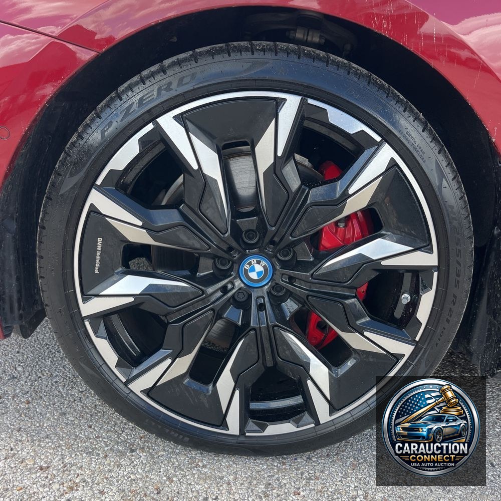 2024 BMW i5 M60