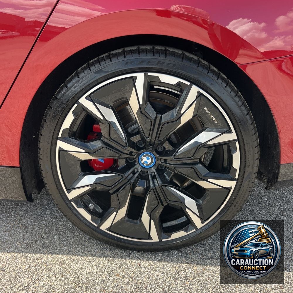 2024 BMW i5 M60