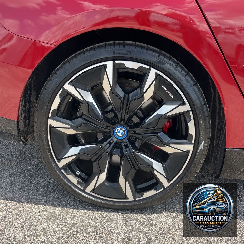2024 BMW i5 M60