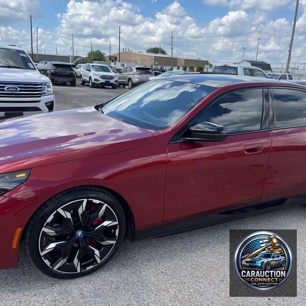2024 BMW i5 M60