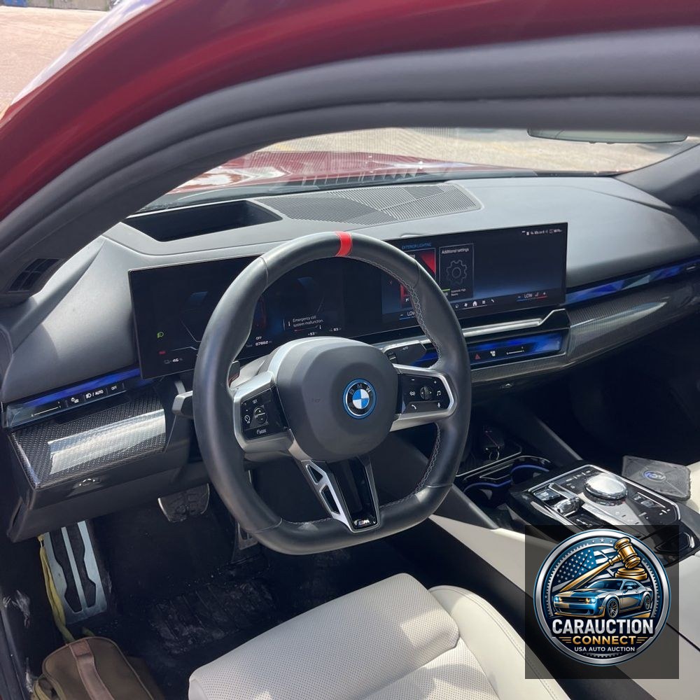 2024 BMW i5 M60