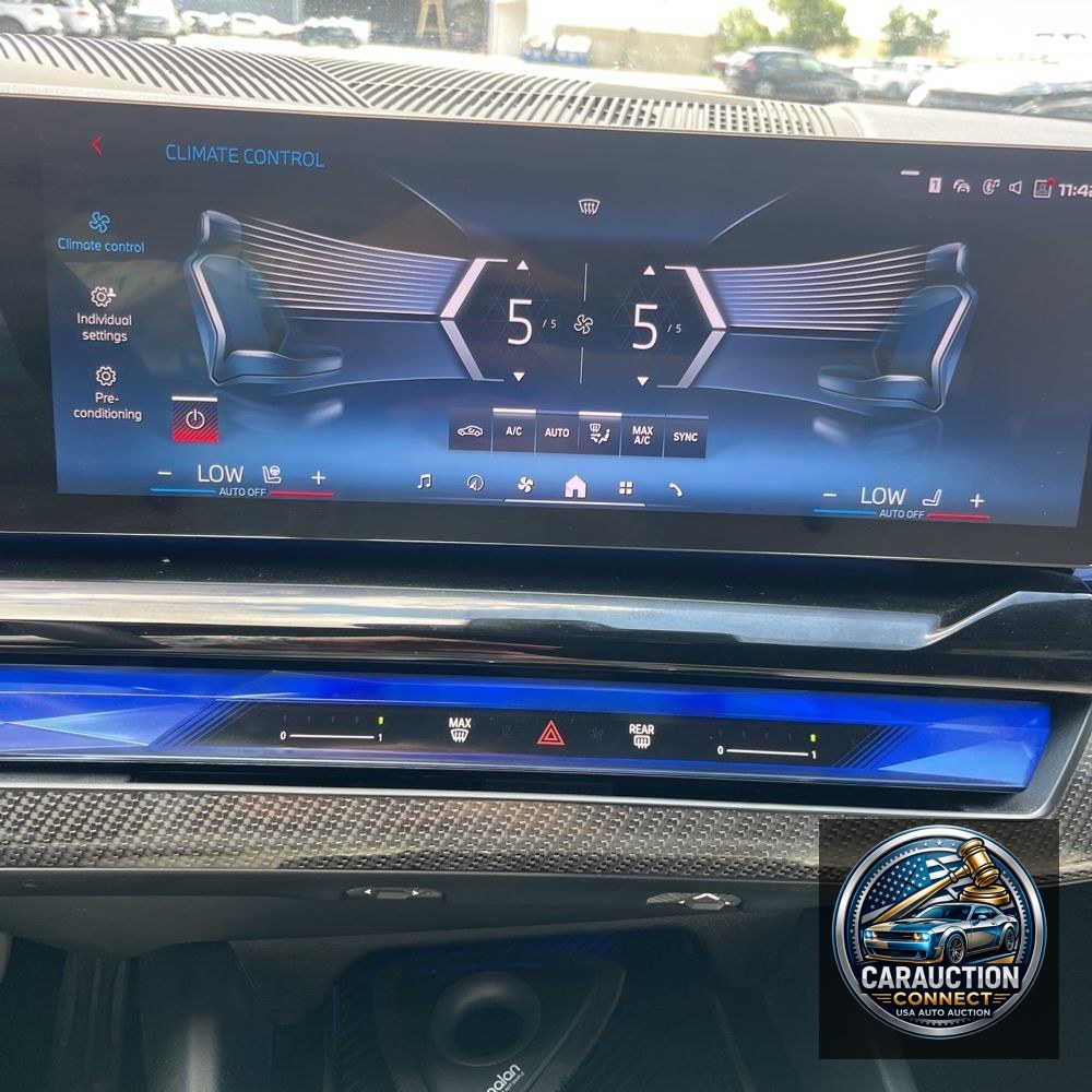 2024 BMW i5 M60