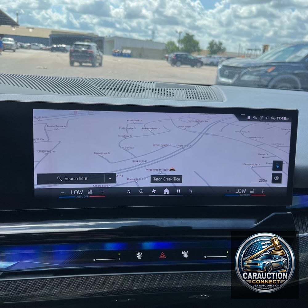 2024 BMW i5 M60