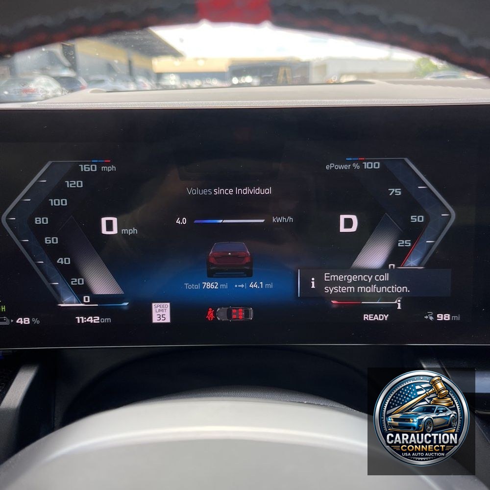 2024 BMW i5 M60