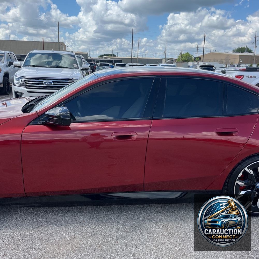 2024 BMW i5 M60
