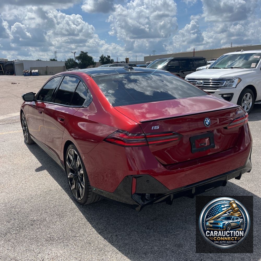 2024 BMW i5 M60