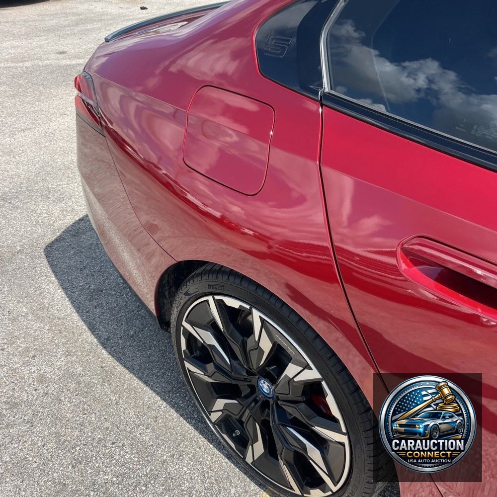 2024 BMW i5 M60