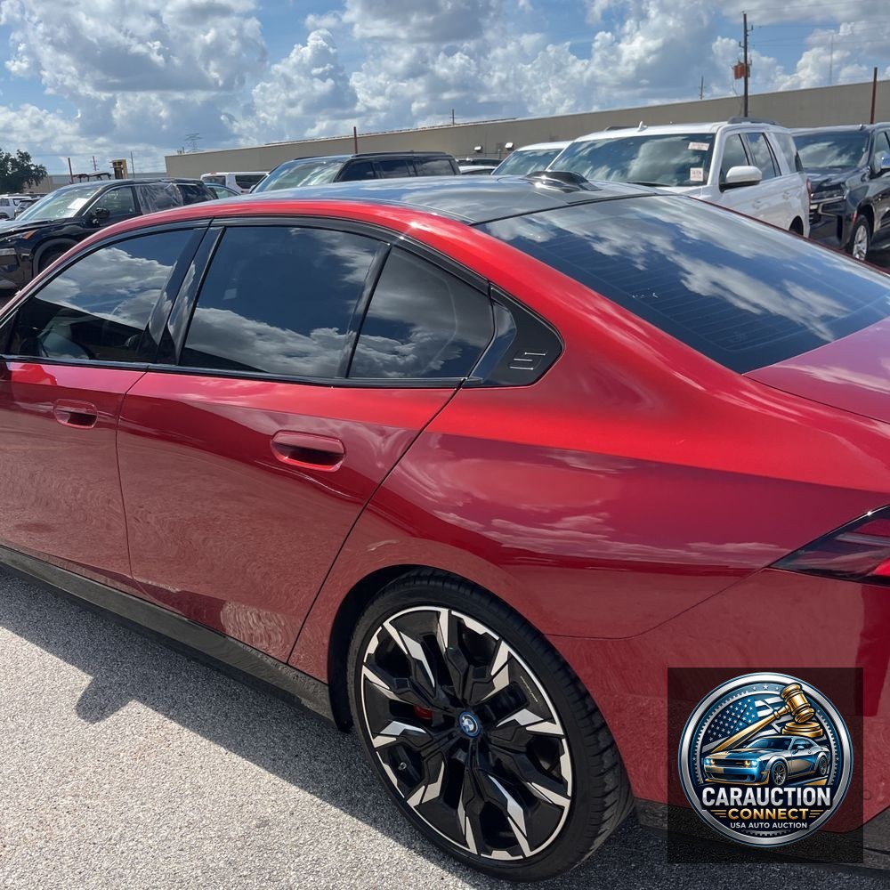 2024 BMW i5 M60