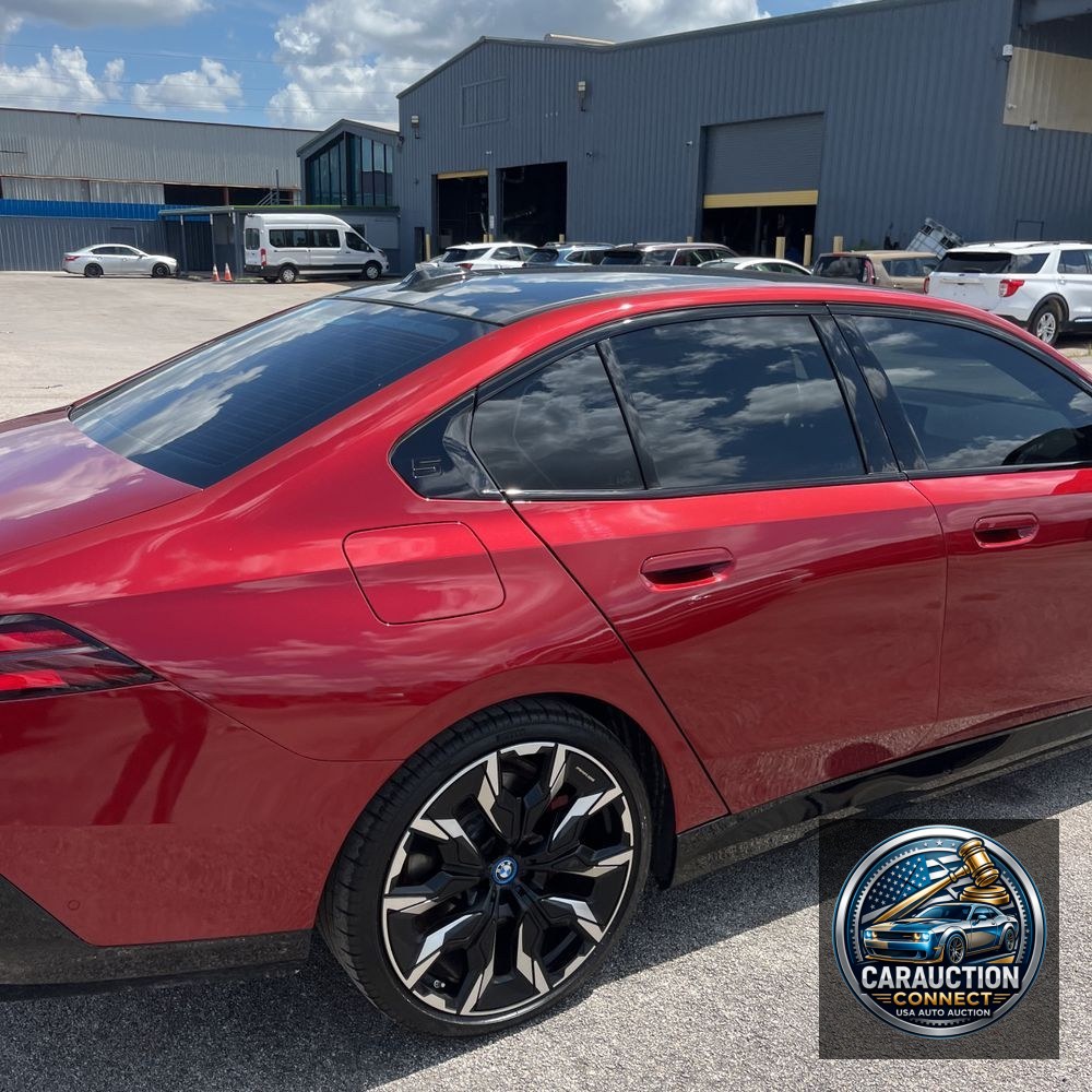 2024 BMW i5 M60