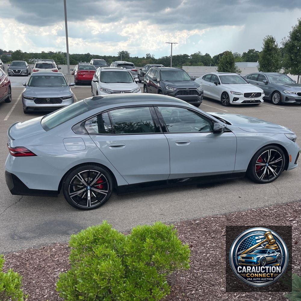 2024 BMW i5 M60