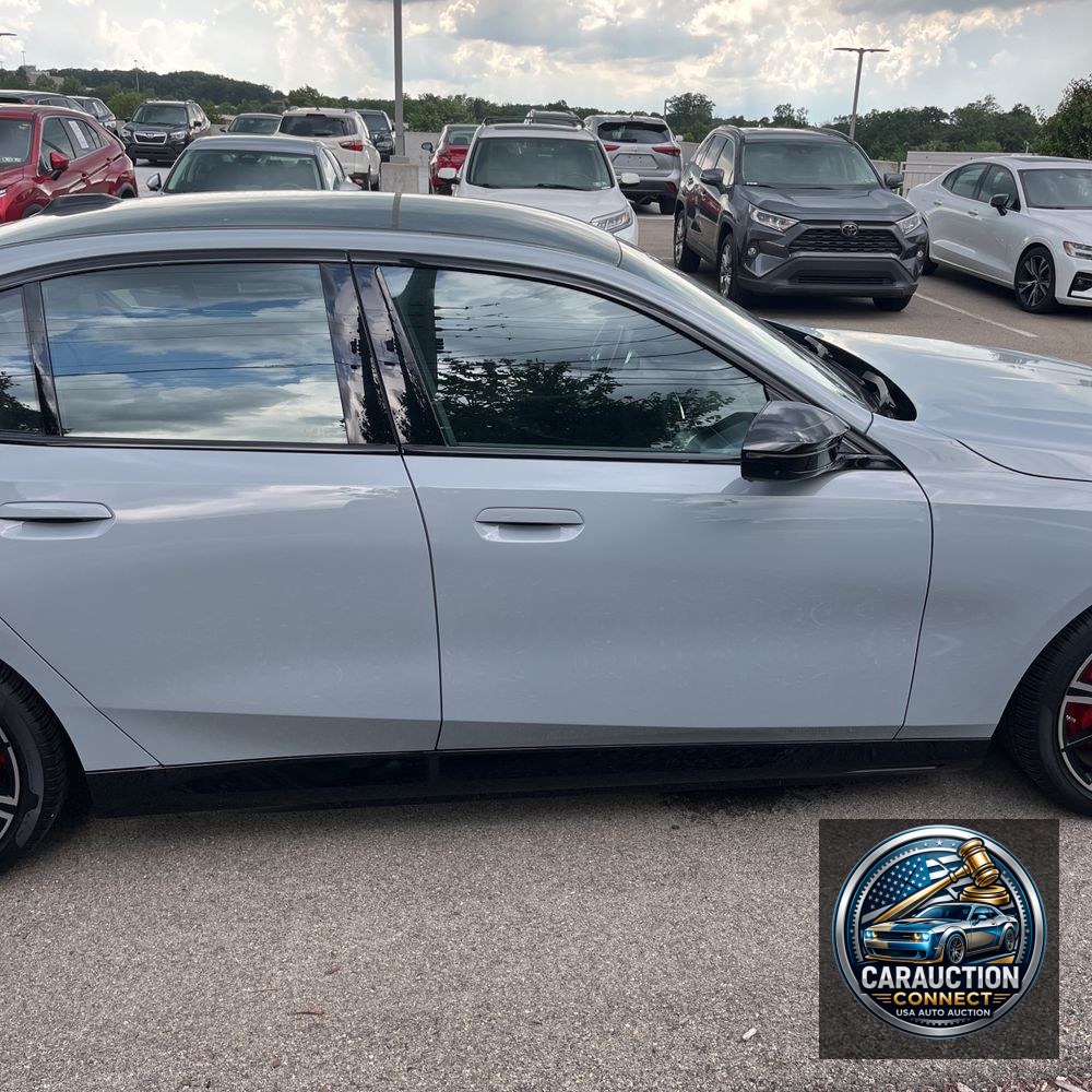 2024 BMW i5 M60