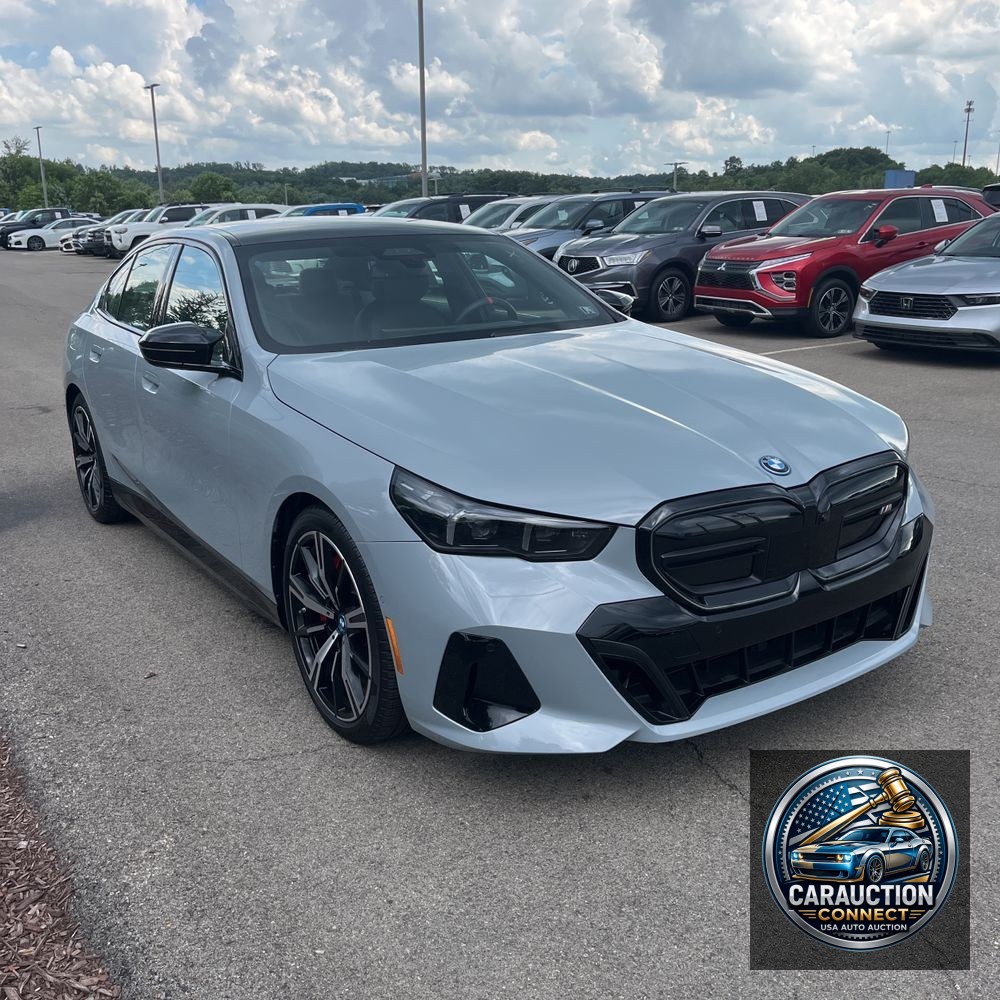 2024 BMW i5 M60