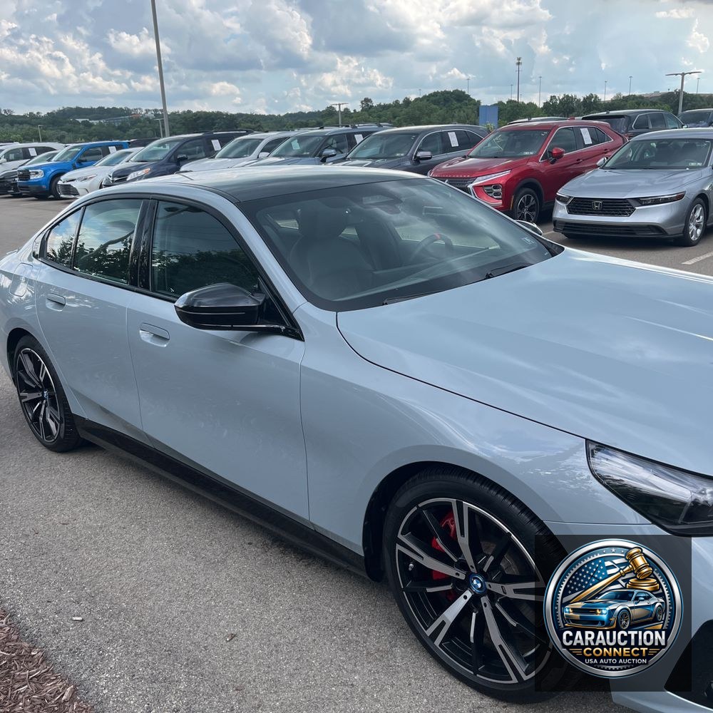 2024 BMW i5 M60