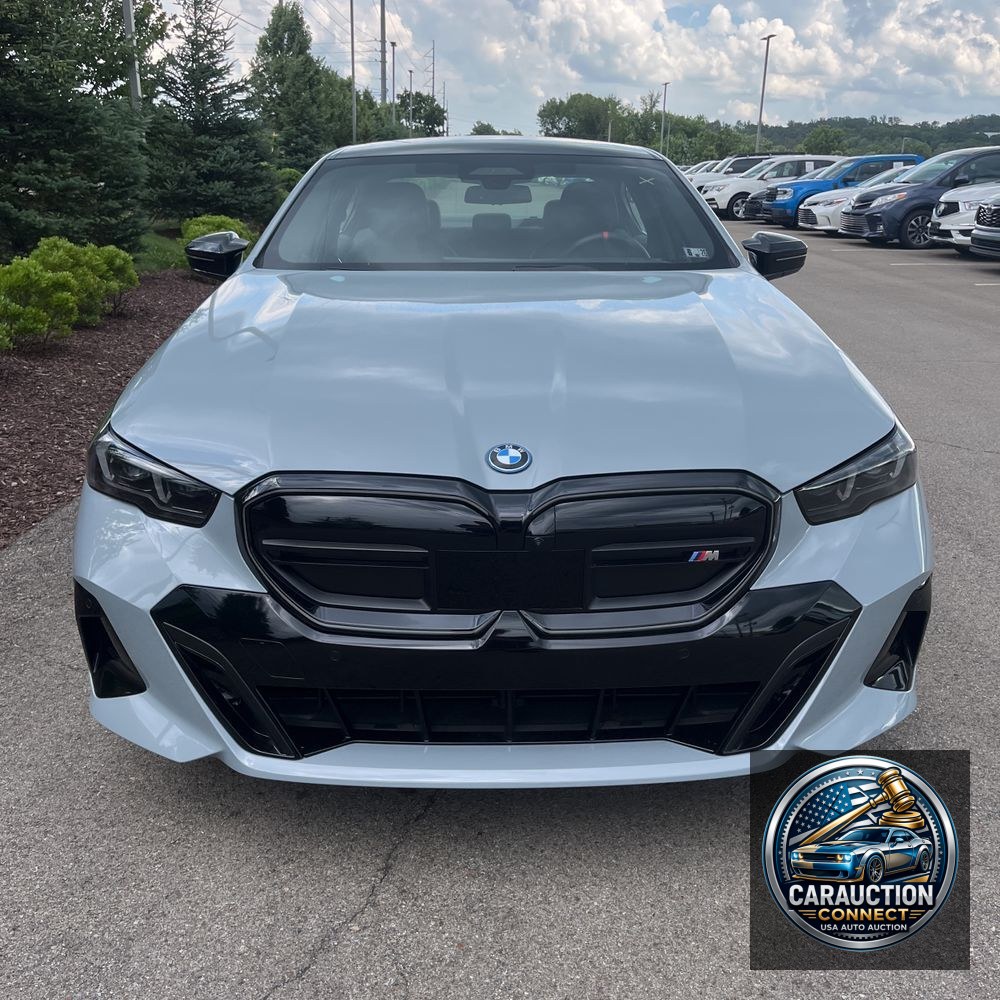 2024 BMW i5 M60