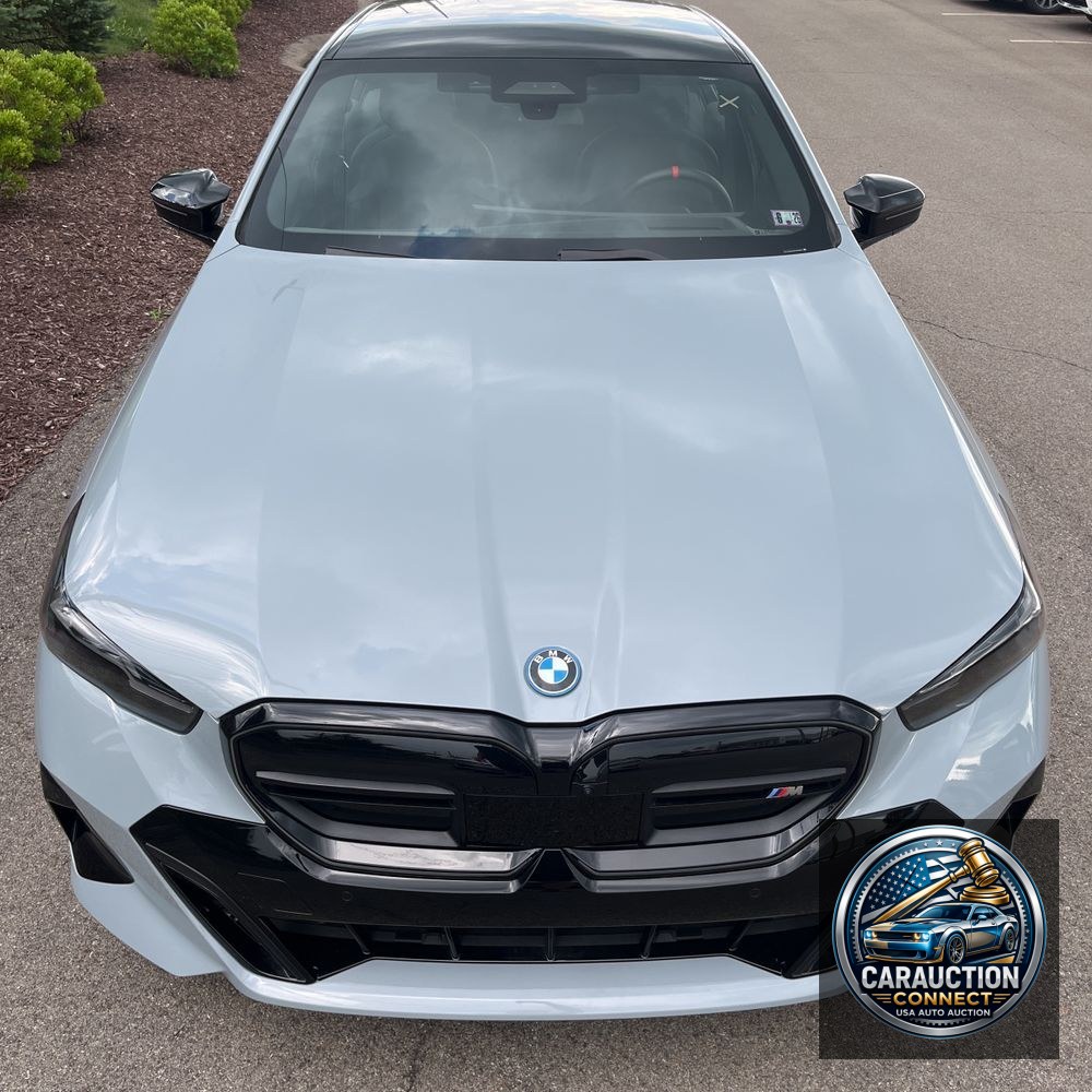 2024 BMW i5 M60