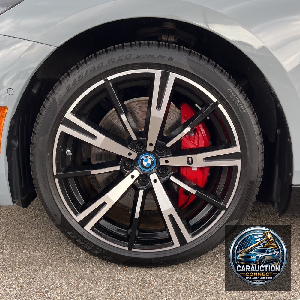 2024 BMW i5 M60