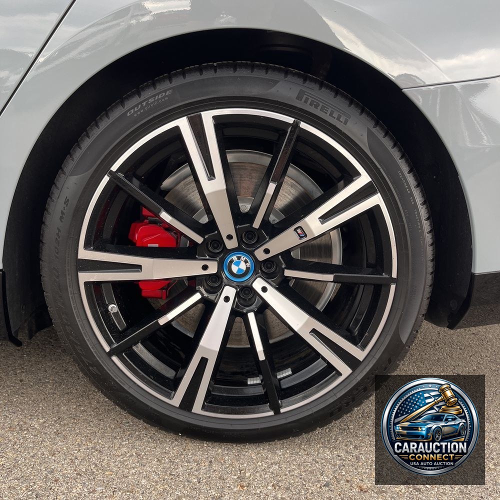 2024 BMW i5 M60