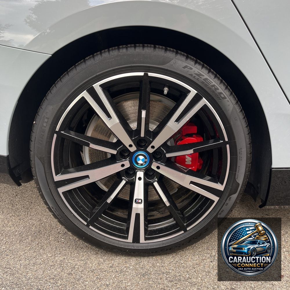 2024 BMW i5 M60