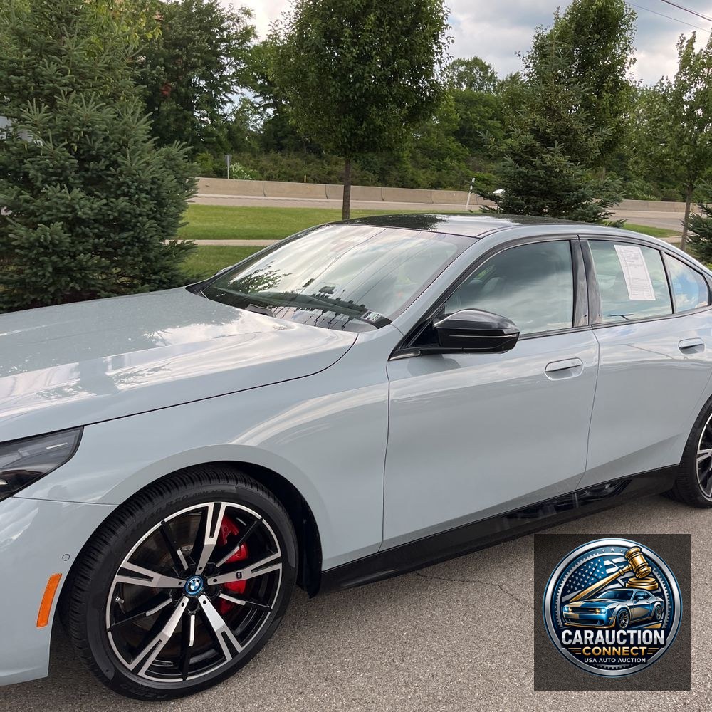 2024 BMW i5 M60