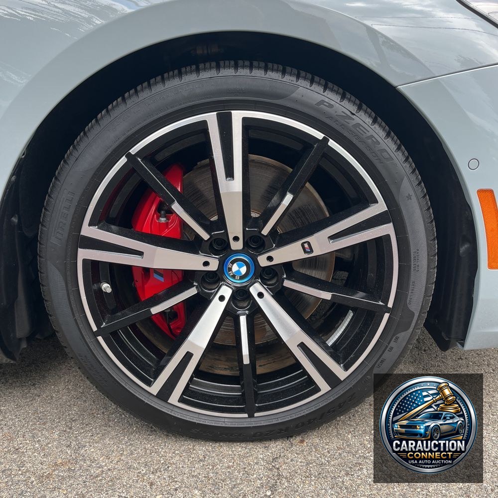 2024 BMW i5 M60