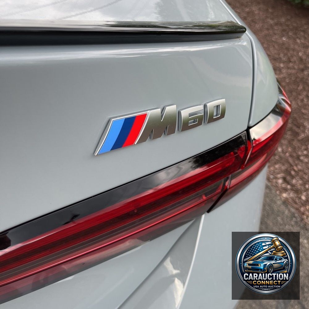 2024 BMW i5 M60