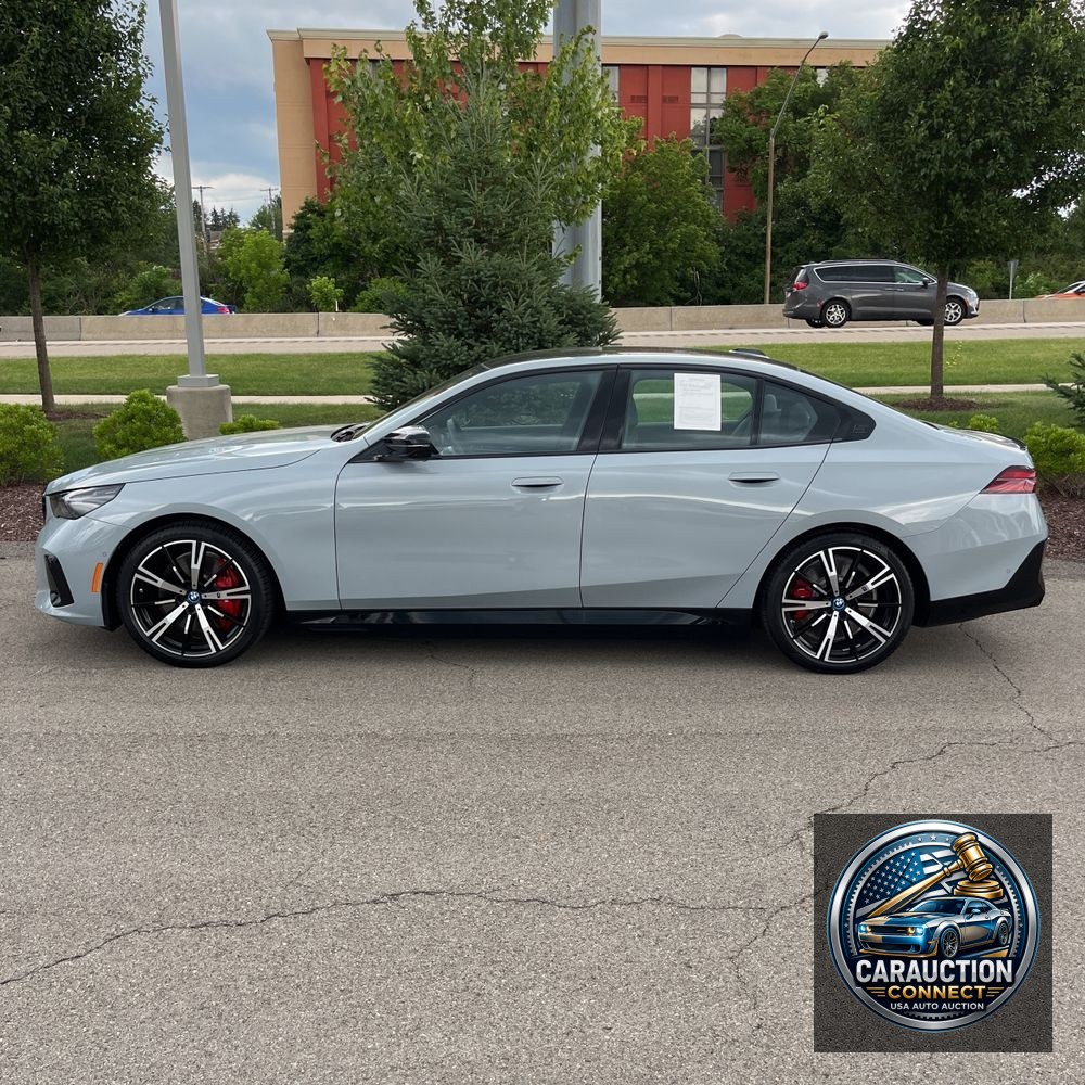 2024 BMW i5 M60